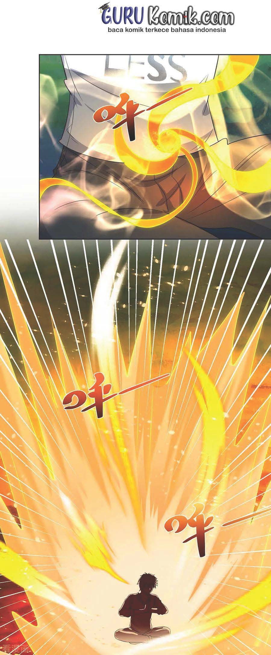 Rebirth Abandoned Less Return Chapter 134 Bahasa Indonesia